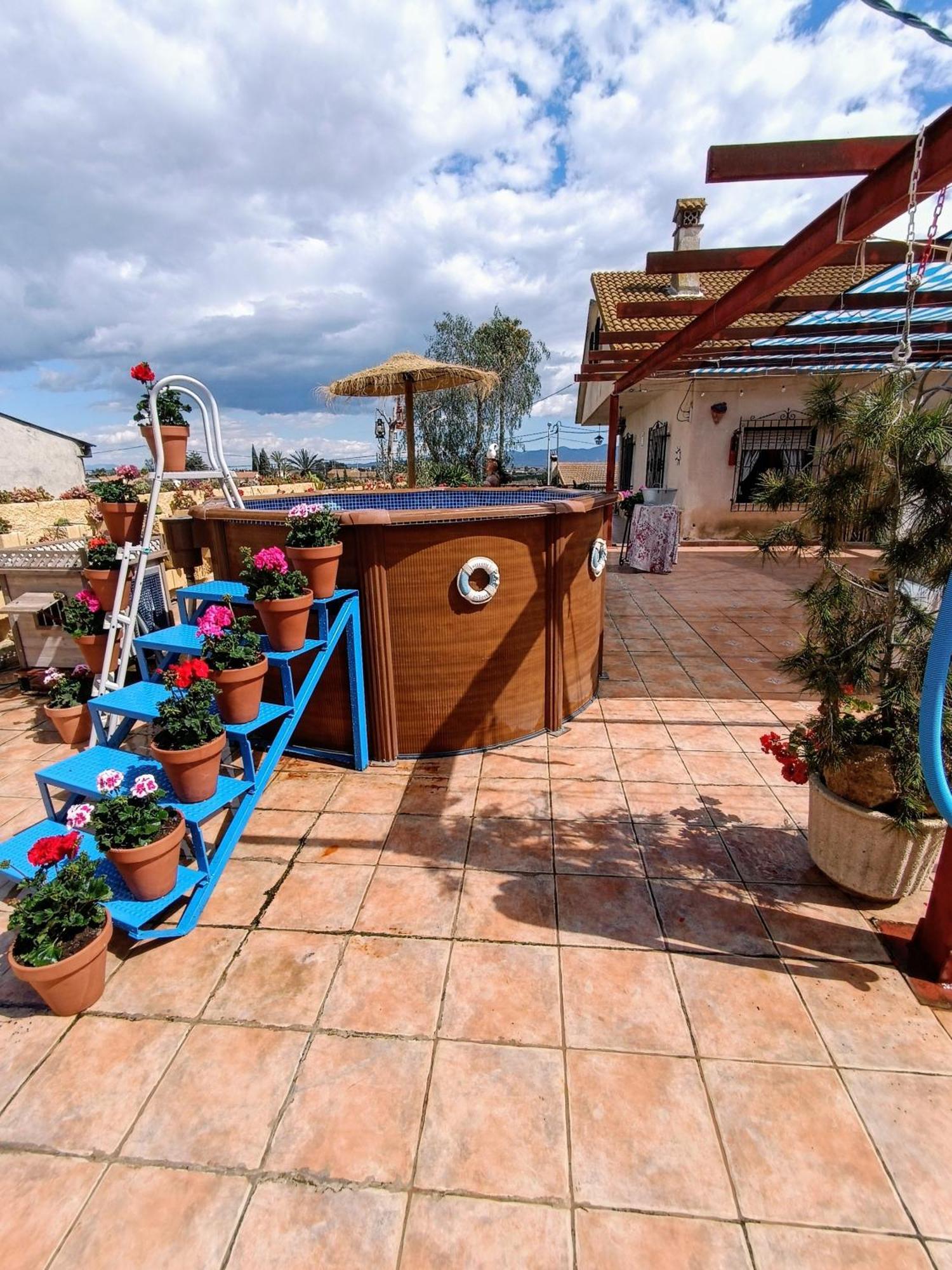 Casa Chalet Venta Ruizo Lorca  Exterior foto